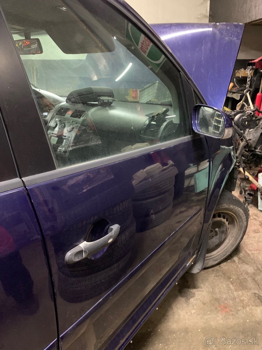 Náhradné diely z vw touran - 7