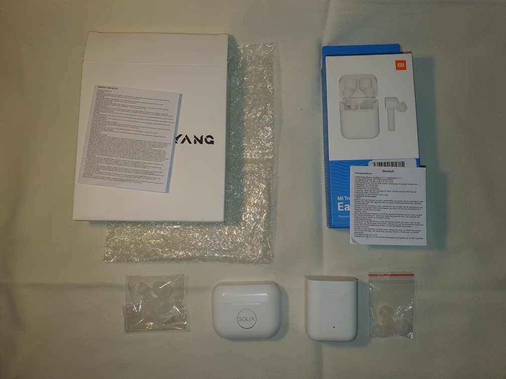 SLUCHÁTKA EARPHONES - 7