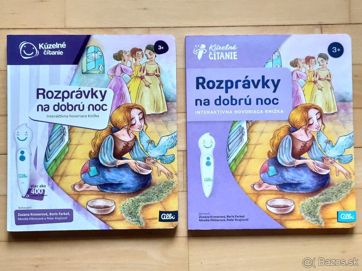 Albi set Pero a knihy - 7