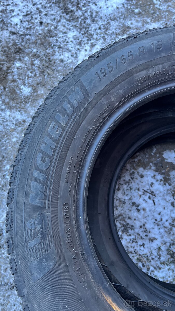 Sada pneu 195/65 r15 - 7