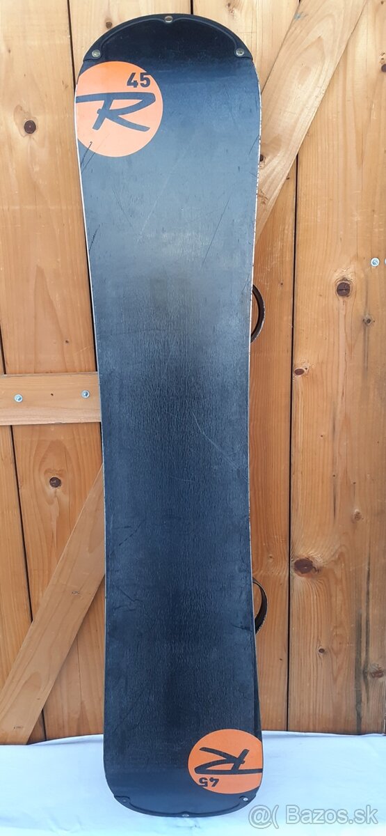145 cm snowboard Rossignol - 7