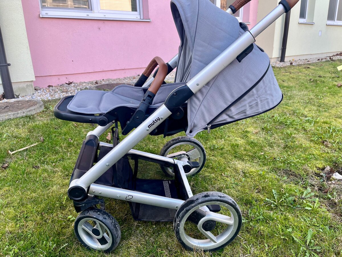 Dvojkombinacia Mutsy i2 Pure - 7