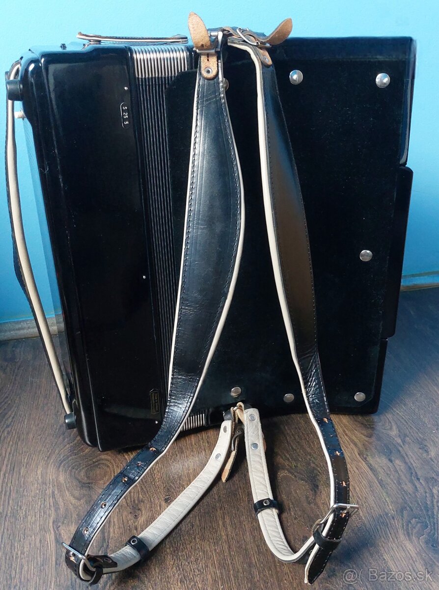 ROYAL STANDARD SELECTA 120 BASS - 7