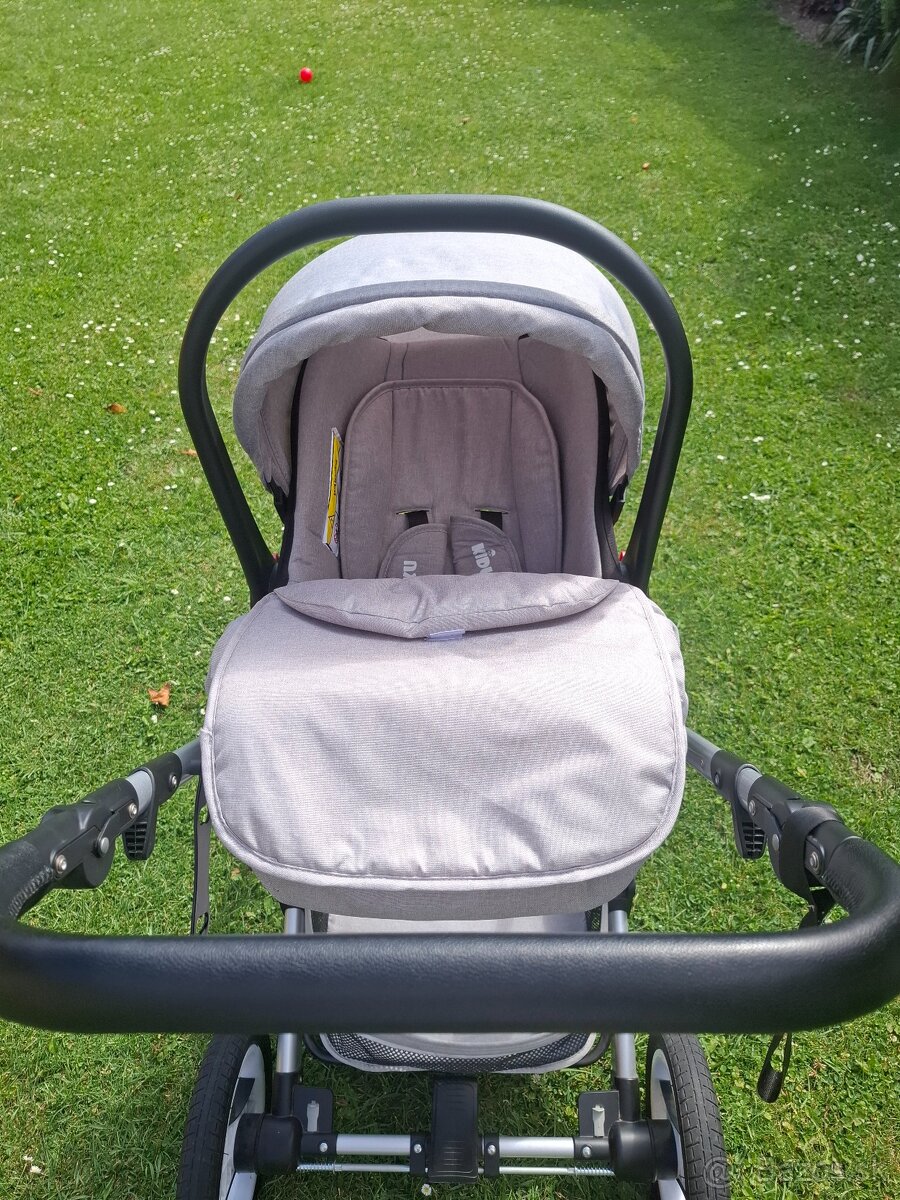 Kočík KIDUKU 3 kombinácia - 7