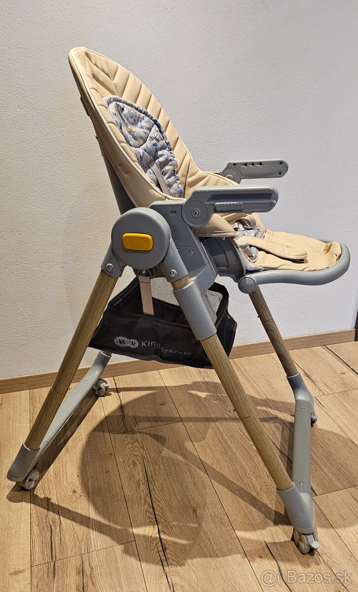 Detská jedálenská stolička - 7