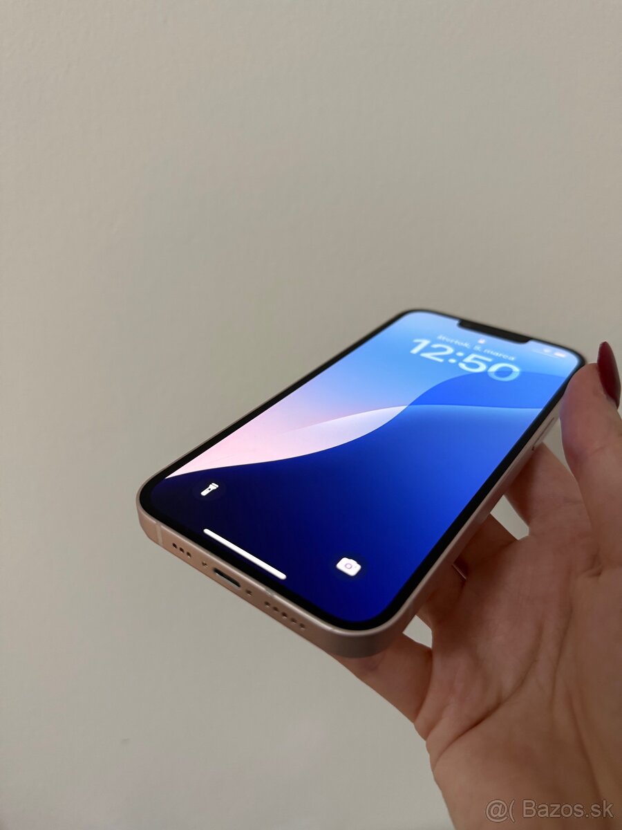 Predám iPhone 13 , 128GB - 7