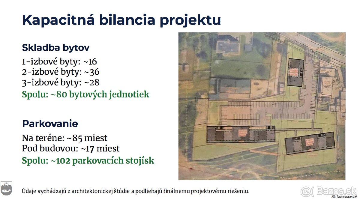 Stavebný pozemok 8900 m2 pre Developera - Myjava Jablonská - 7