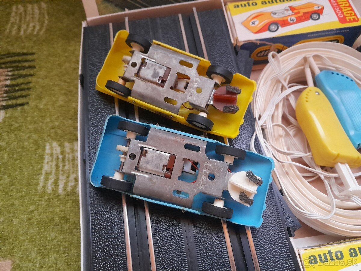 Autodráha Ites Mirage - 7