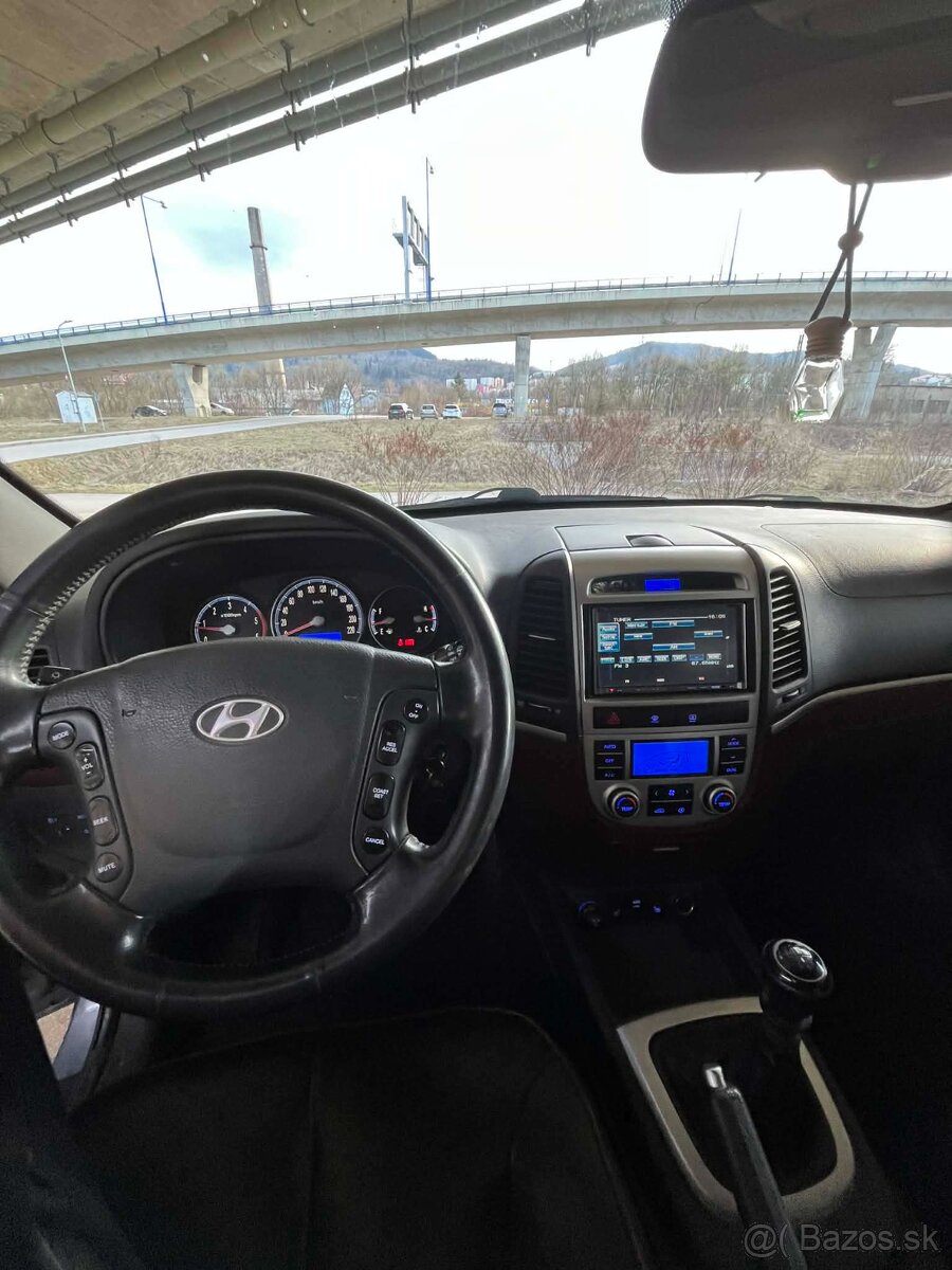 Hyundai Santa Fe 2.2 CRDi - 7