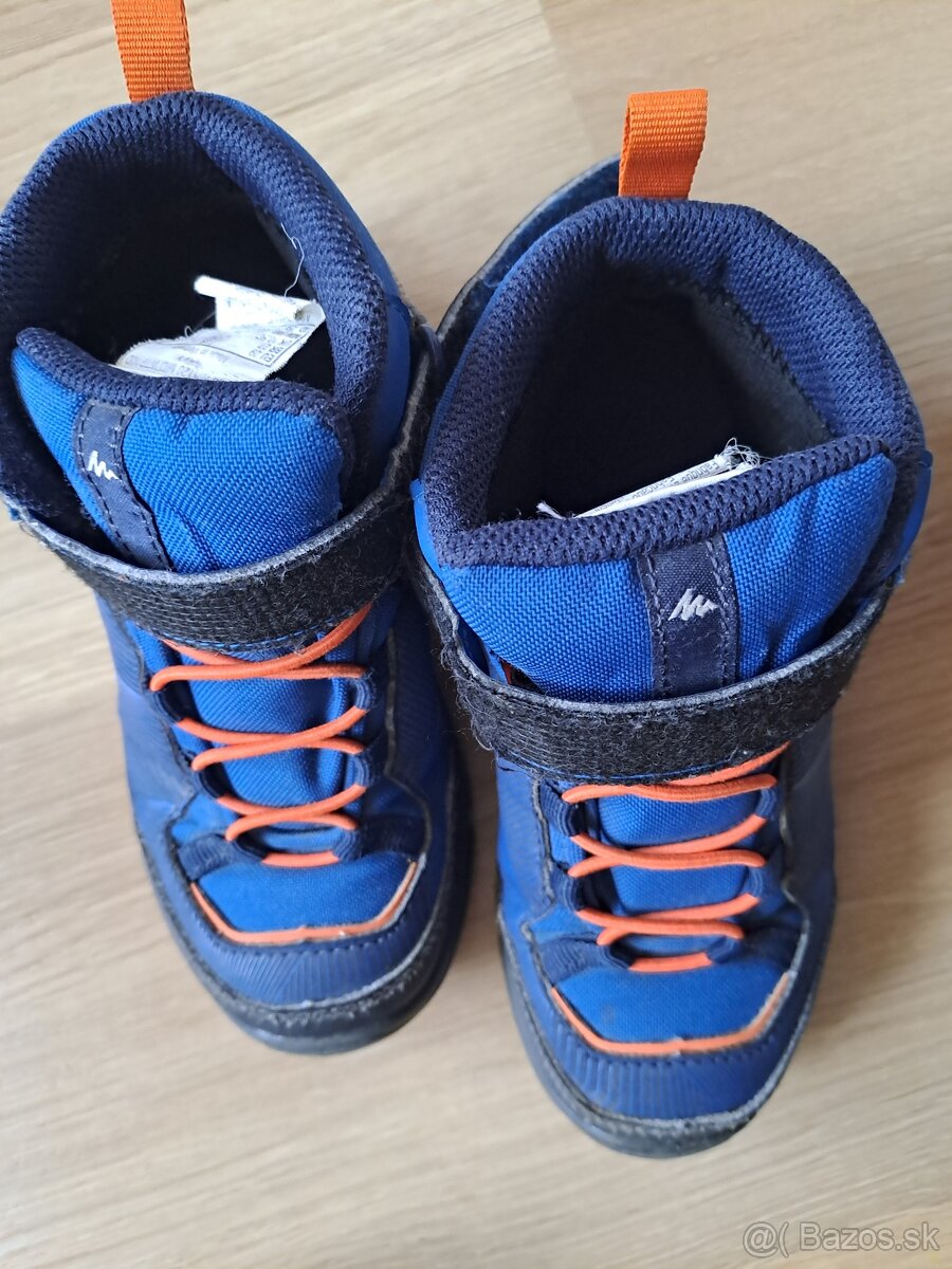 Detské topánky 28-30 - 7