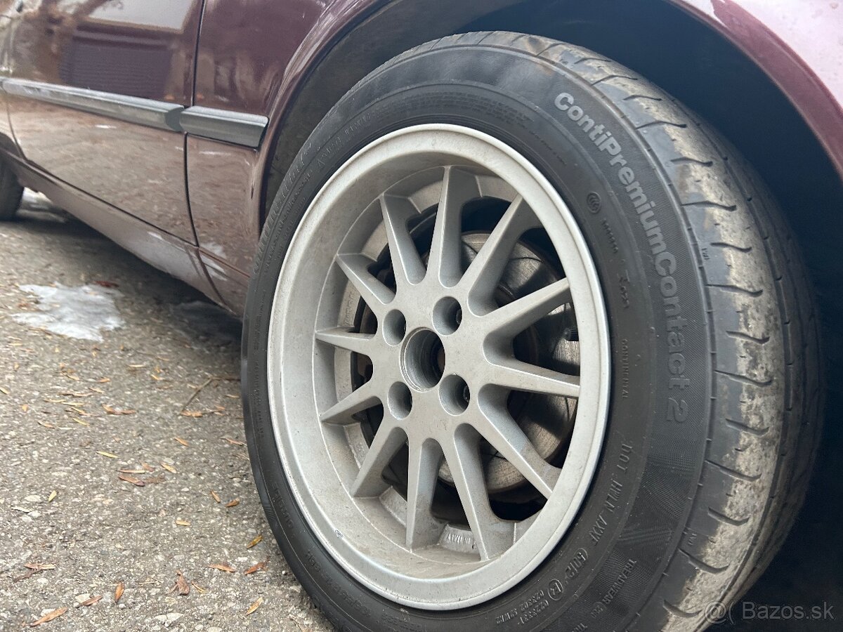 Prodam Bmw e30 kupe 320i - 7