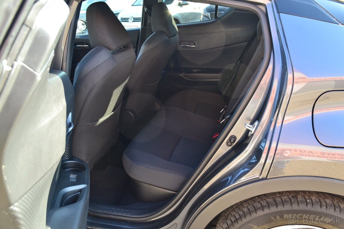 Toyota C-HR 2.0i Hybrid Style - 7
