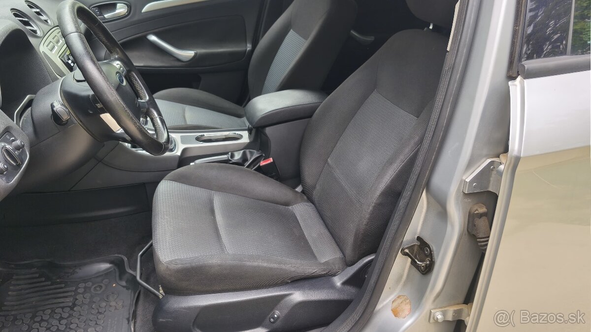 Ford Mondeo 2.0 TDCI /Mk4/ - 7