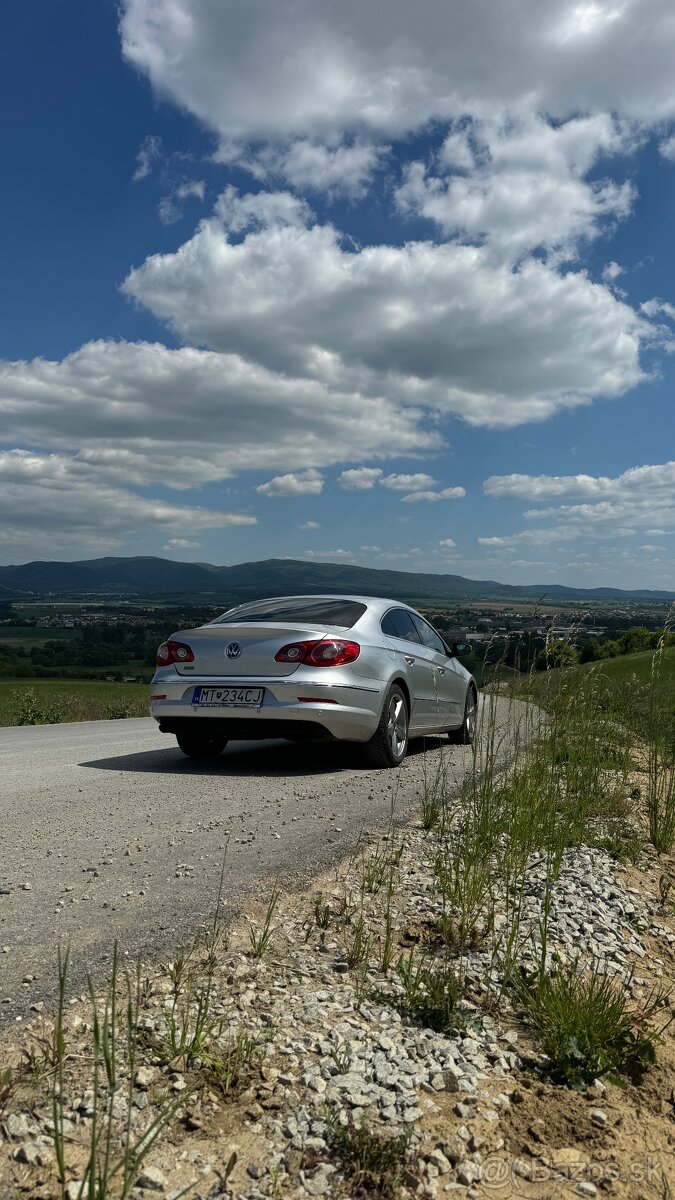 Volkswagen Passat CC 2.0 TDI DSG - 7