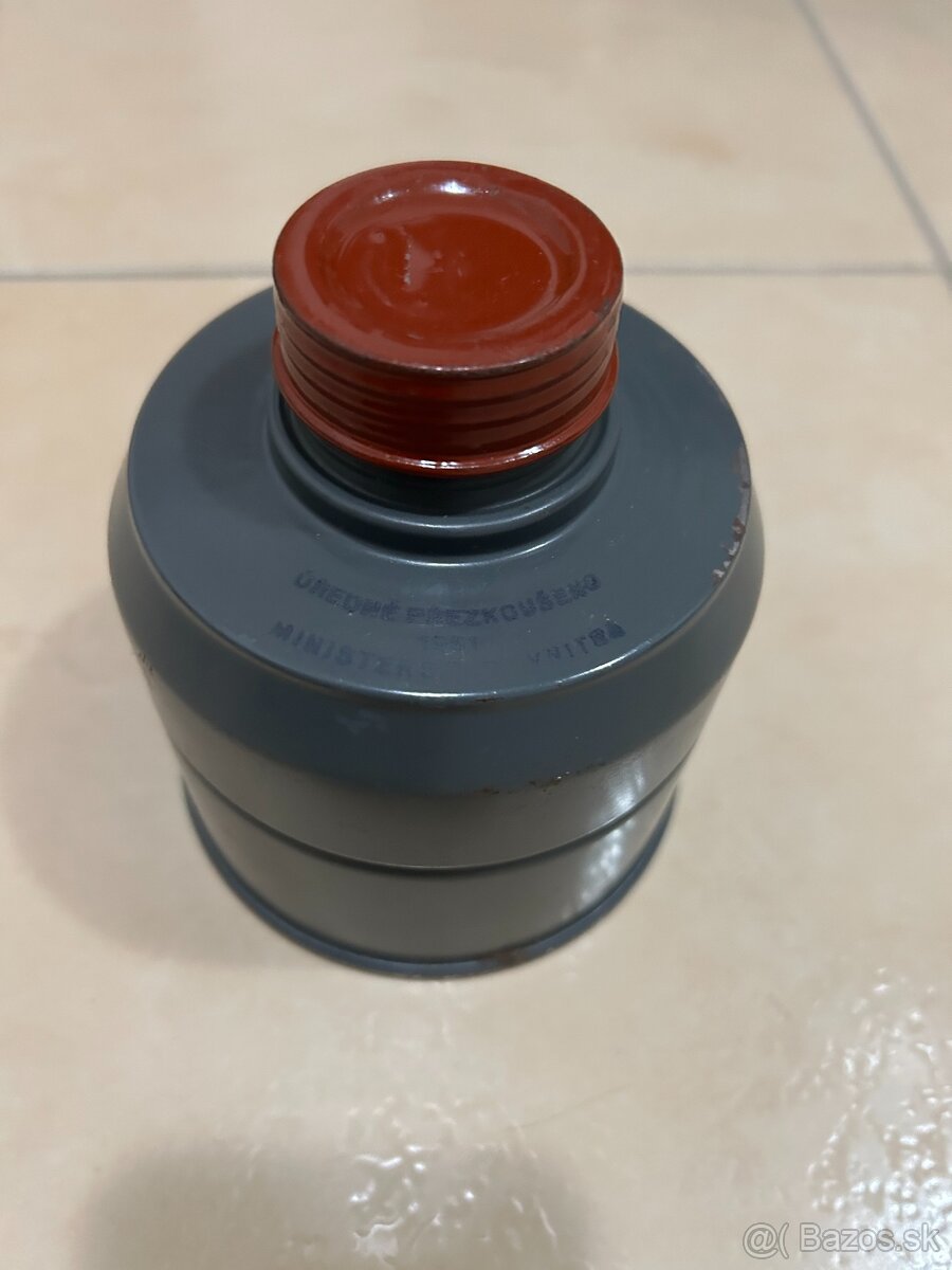 Filtre k plynovým maskám - 7