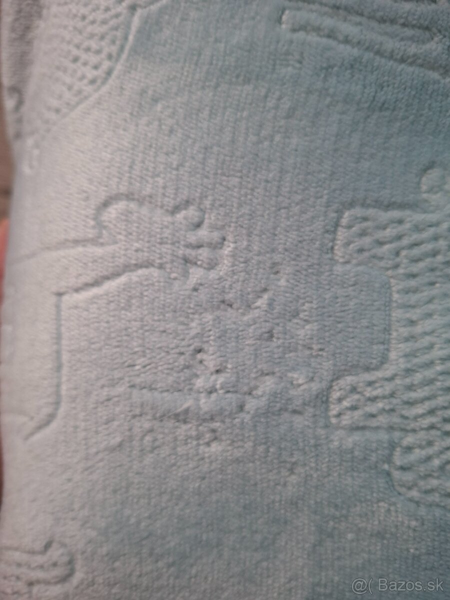 Detská deka 75x75 - 7