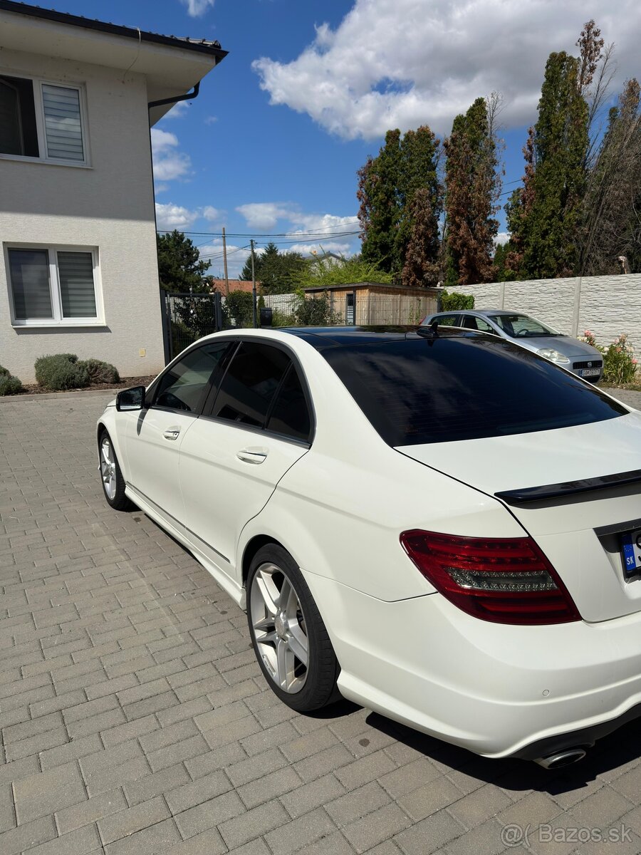 Mercedes Benz C250 w204 - 7