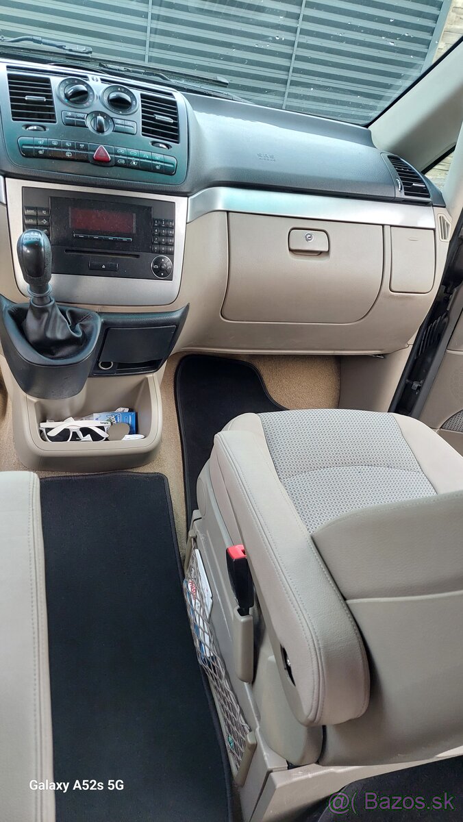 Mercedes Benz Viano - 7