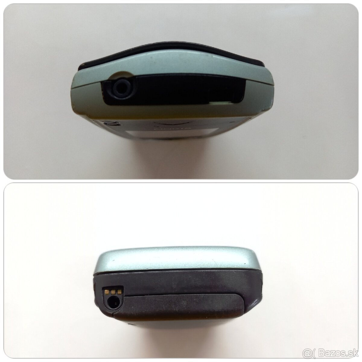 NOKIA 7650 - 7