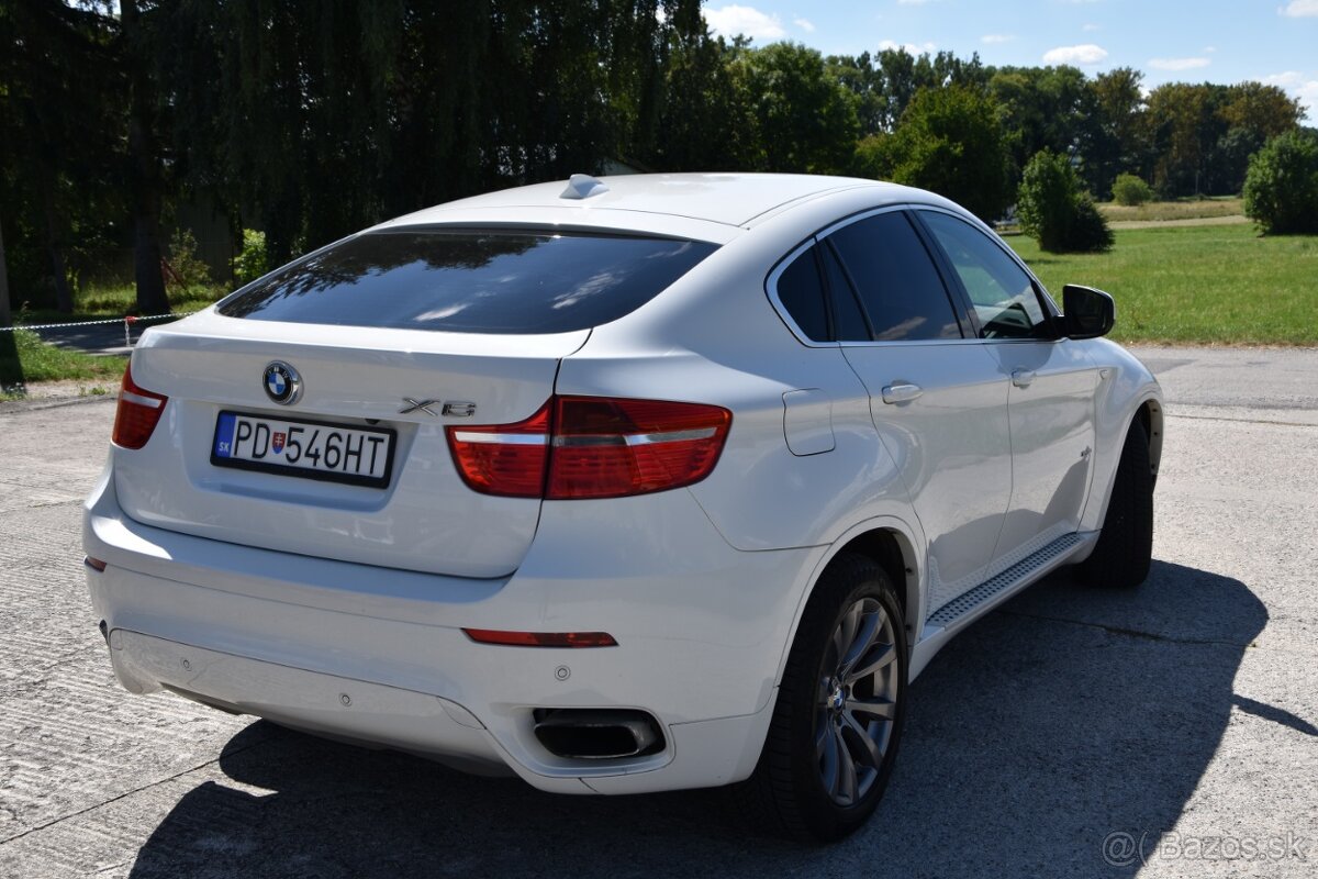 BMW X6 xDrive 50i - 7