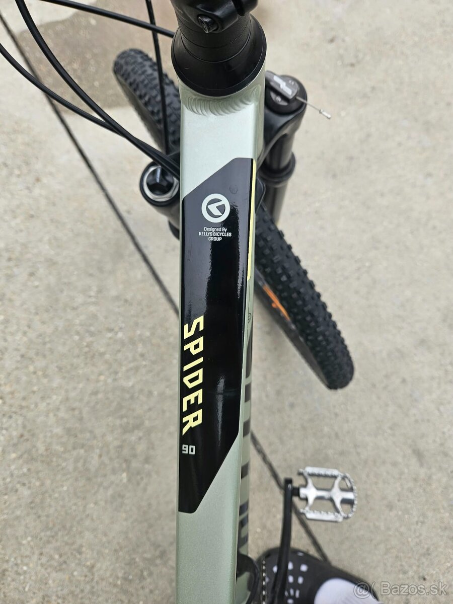 Predam.juniorsky bicykel Kellys Spider - 7