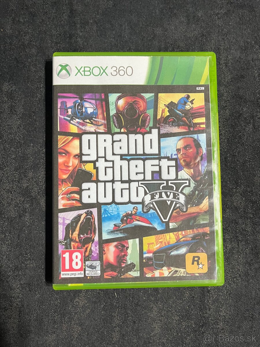 Predám XBox 360 - 7