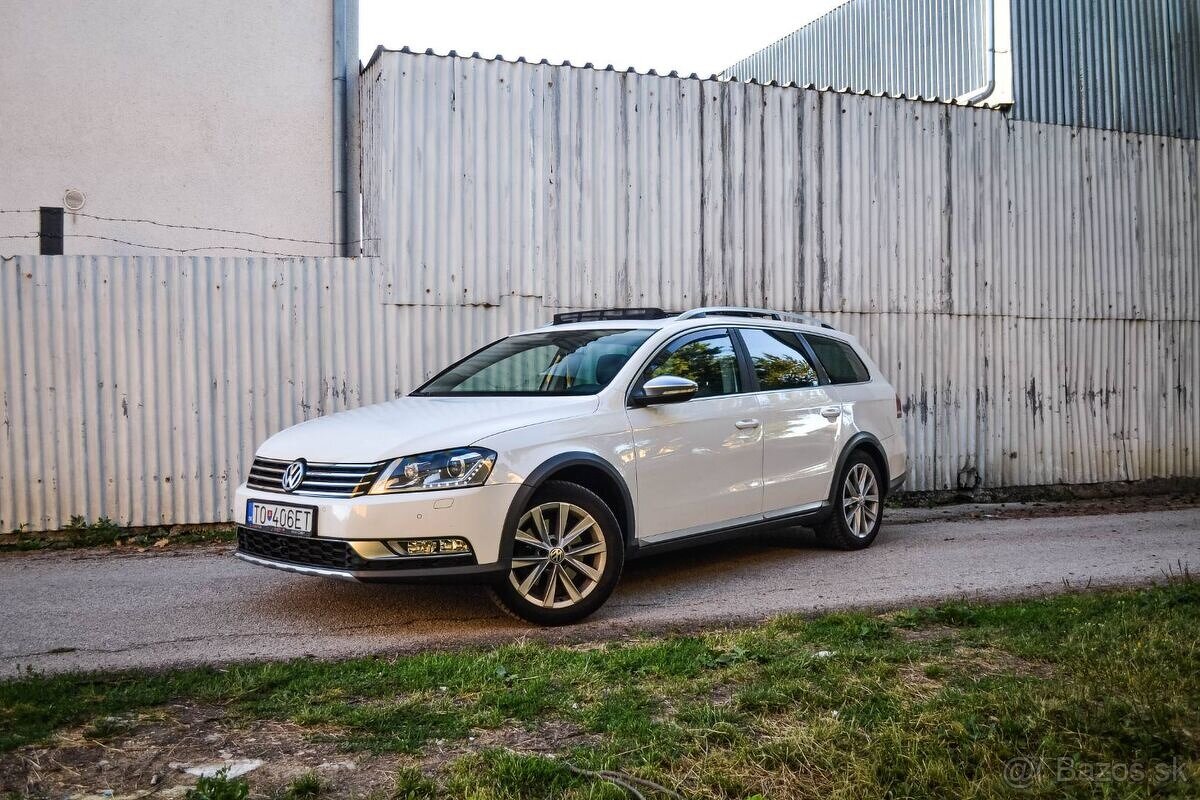 Volkswagen Passat B7 2.0 TDI Alltrack - 7