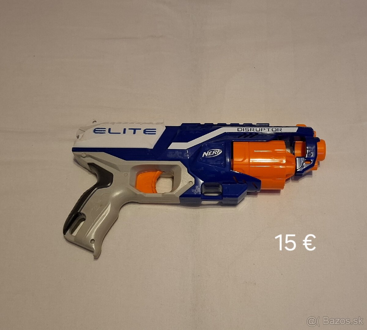 NERF arzenál. - 7