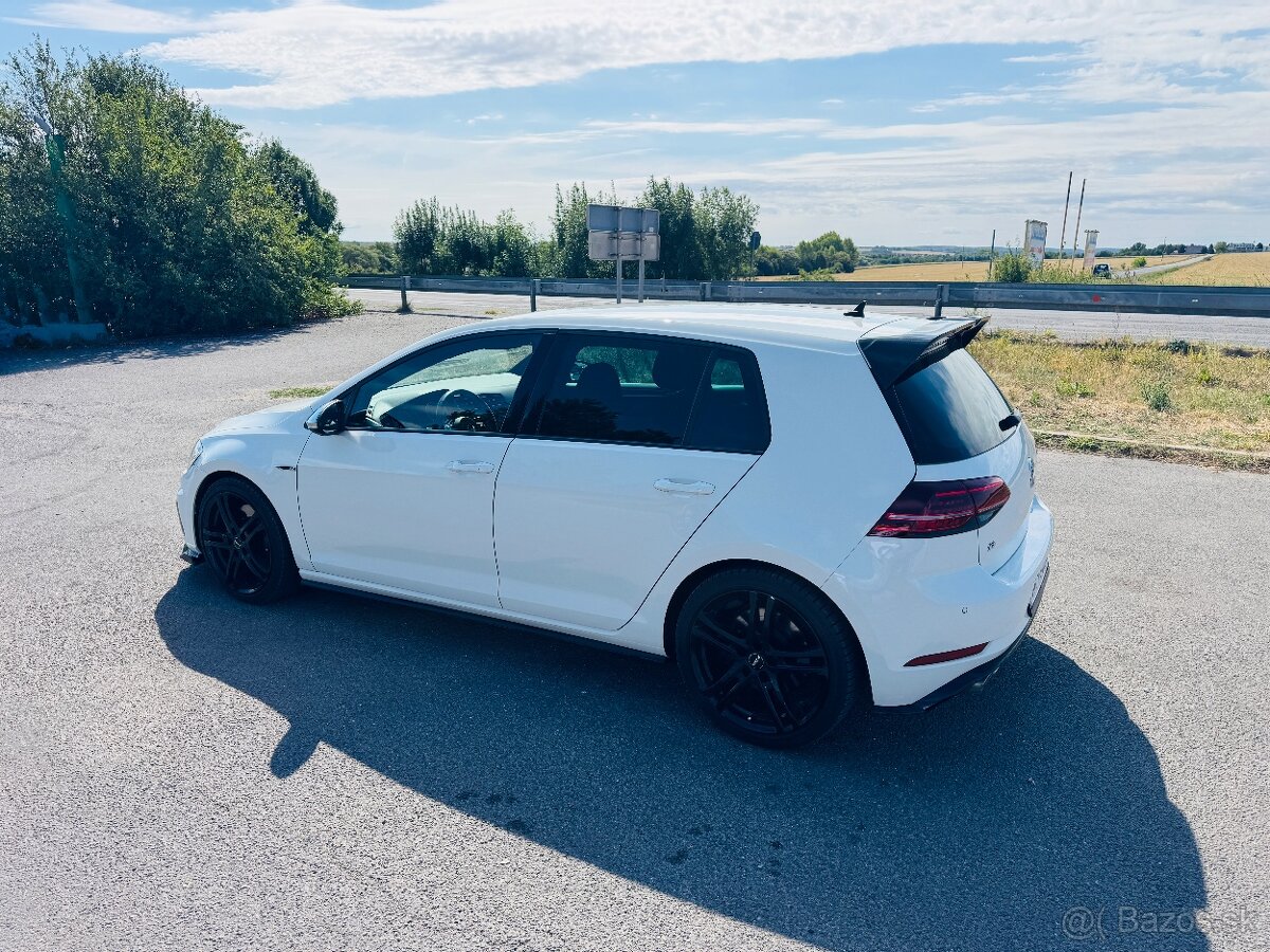 VW Golf R 7,5 Dsg 300ps - 7
