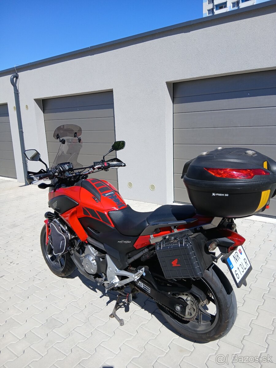 HONDA NC700X A2 35KW - 7