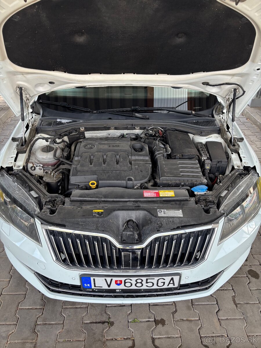 Skoda superb3 - 7