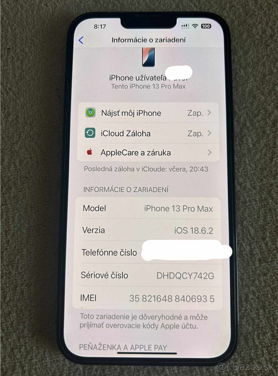 iPhone 13 Pro max - 7