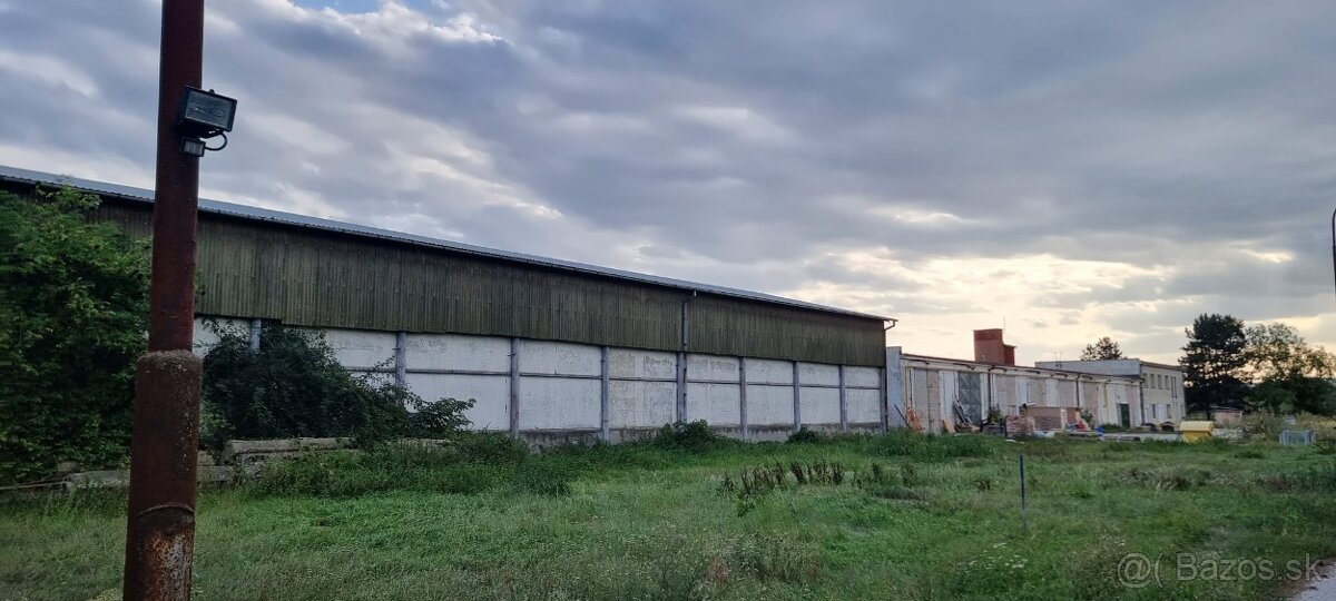 Priestor pre VAŠU firmu, výrobu, dieľňu - 7