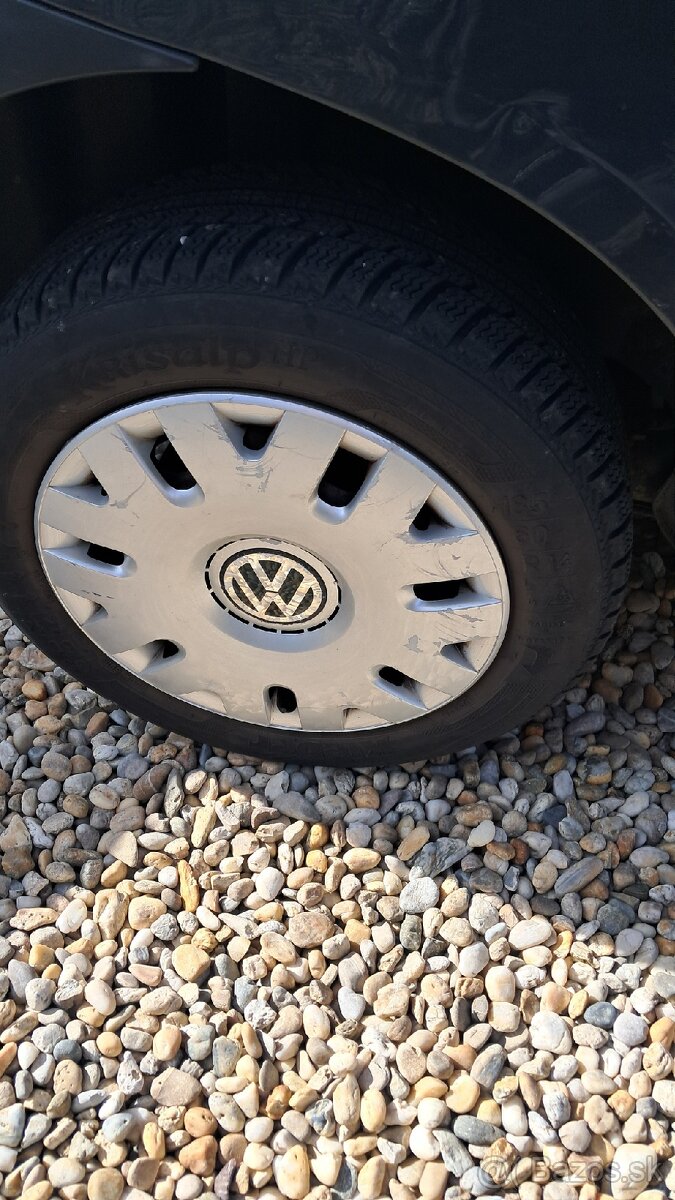 5x100 R14 , 185/60 R14 zimné - 7