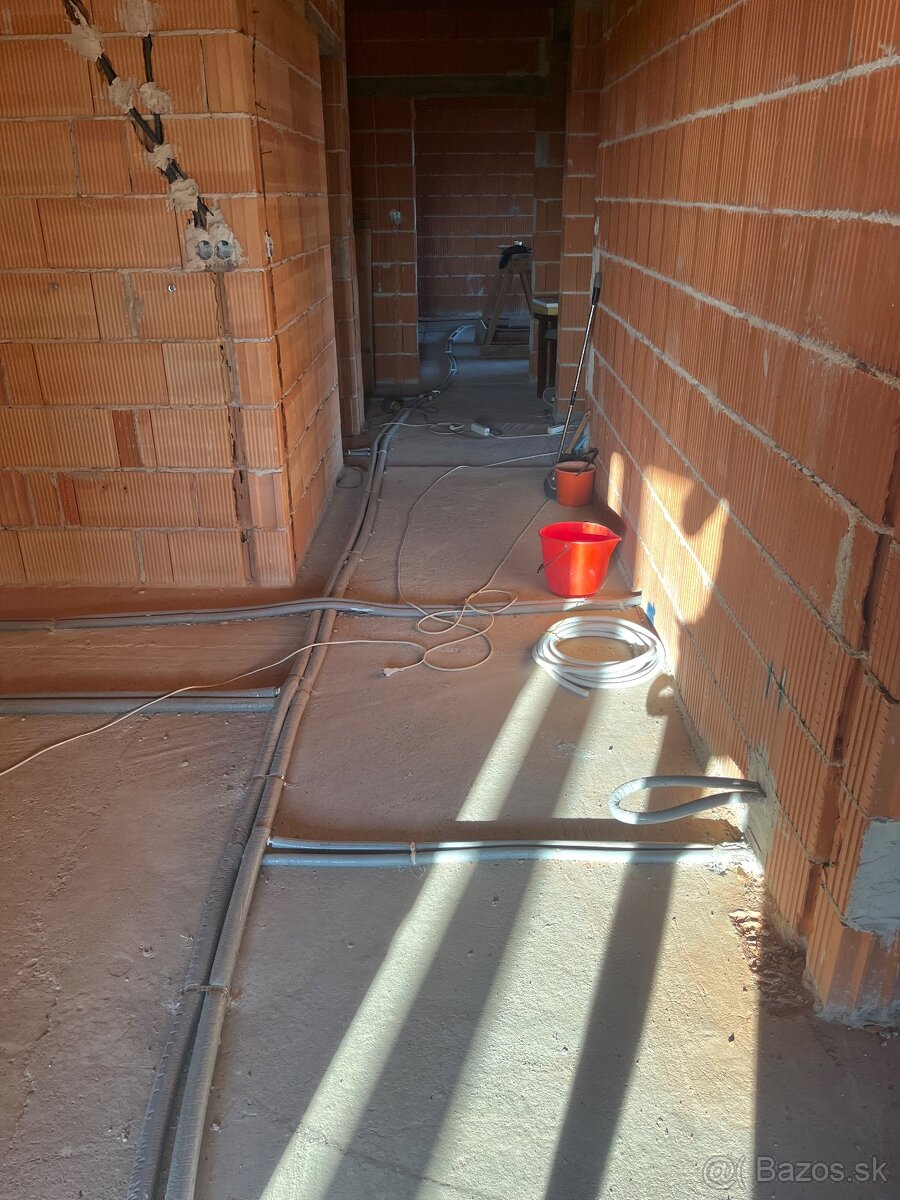 Vodoinštalatérske a kúrenarské práce - 7