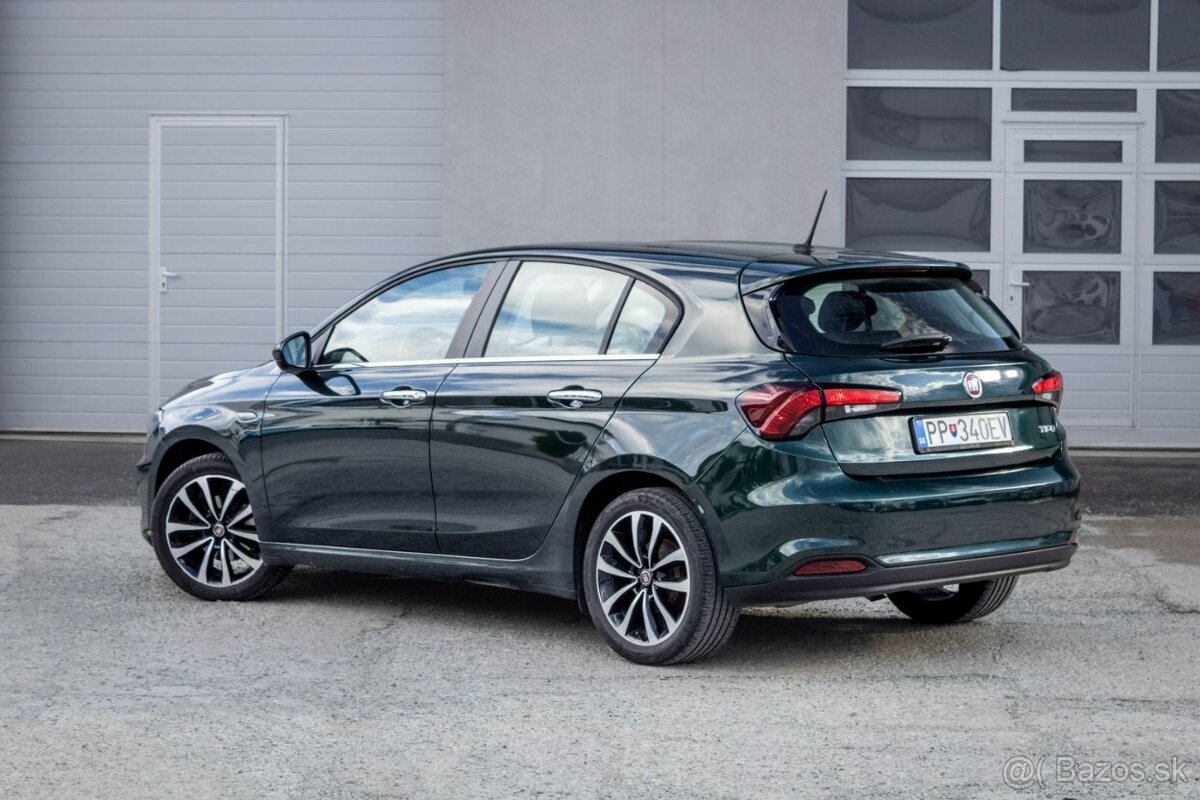 Fiat Tipo 1.4 - 7