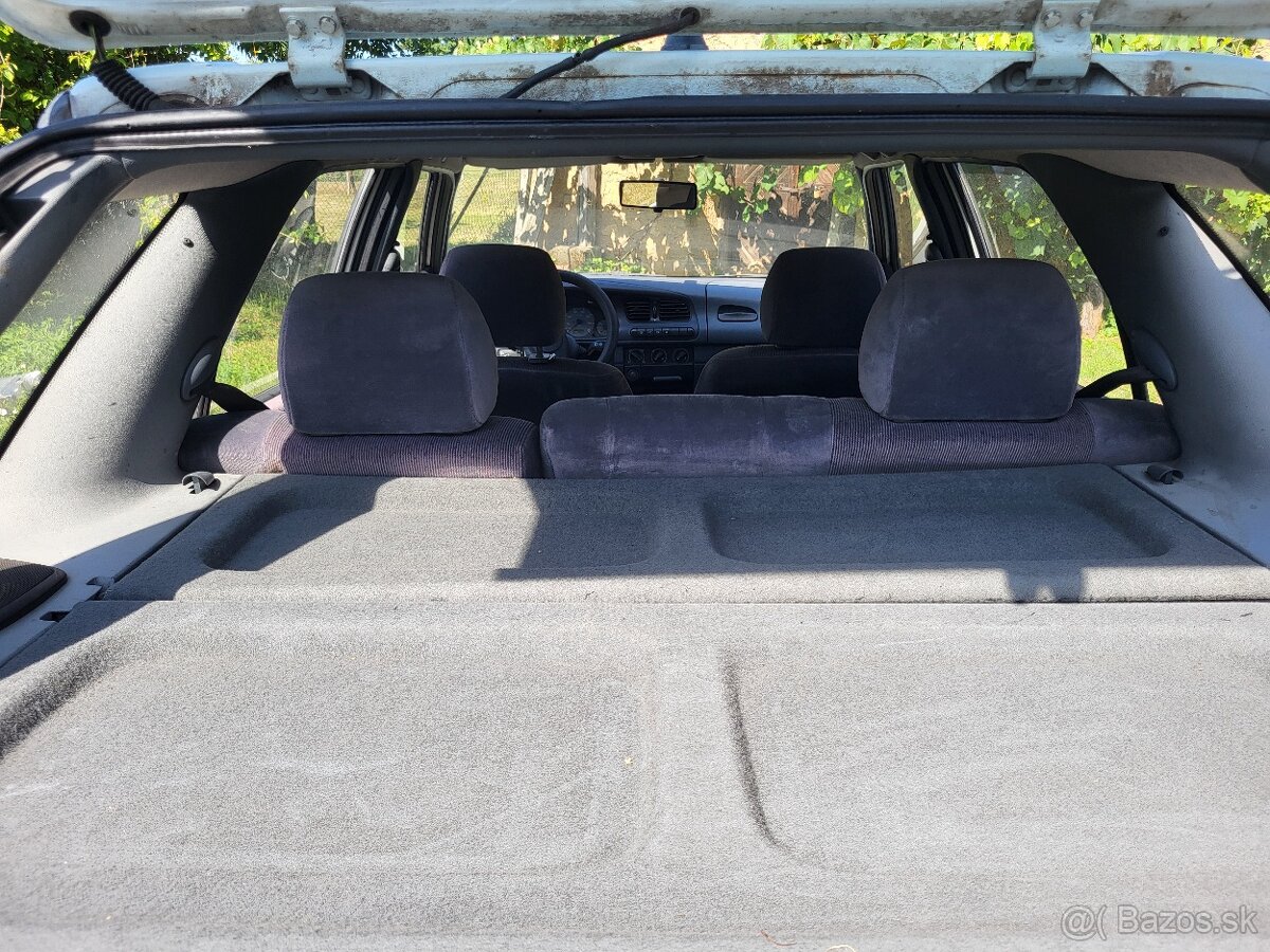 Škoda Felícia combi 1.3 GLXi 50kw - 7