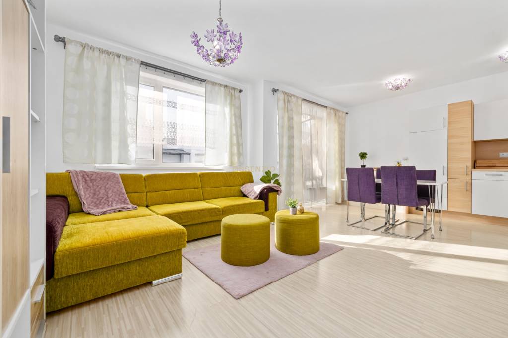 ASSENZIO - exkluzívne -PREDAJ - 3 IZBOVÝ BYT - 72M2 - HVIEZD - 7