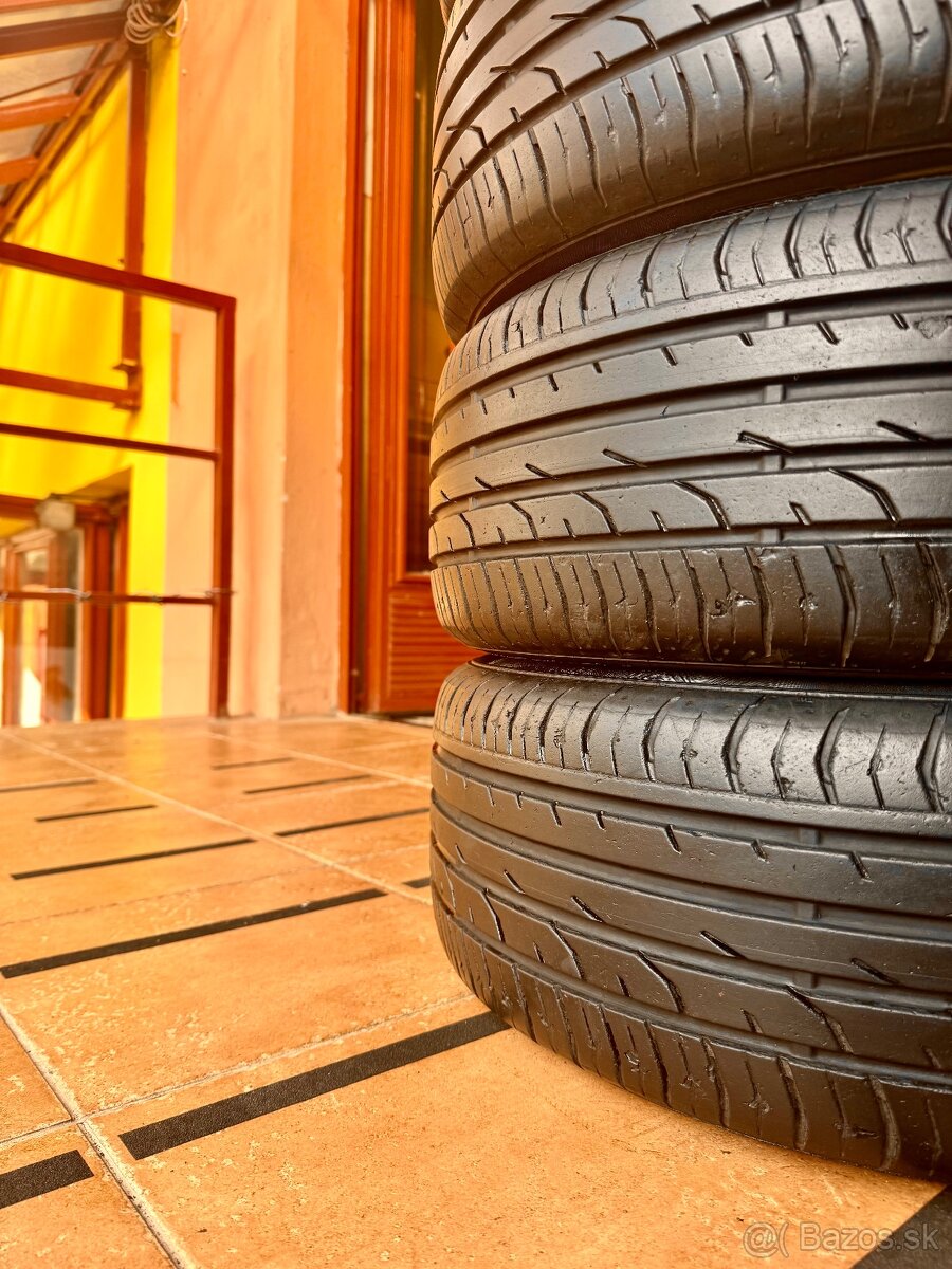 Ford - Pneumatiky na diskoch 205/55 R16 - 7