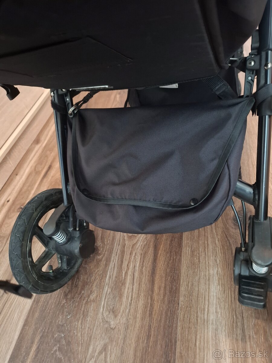 Britax B motion 4 - 7