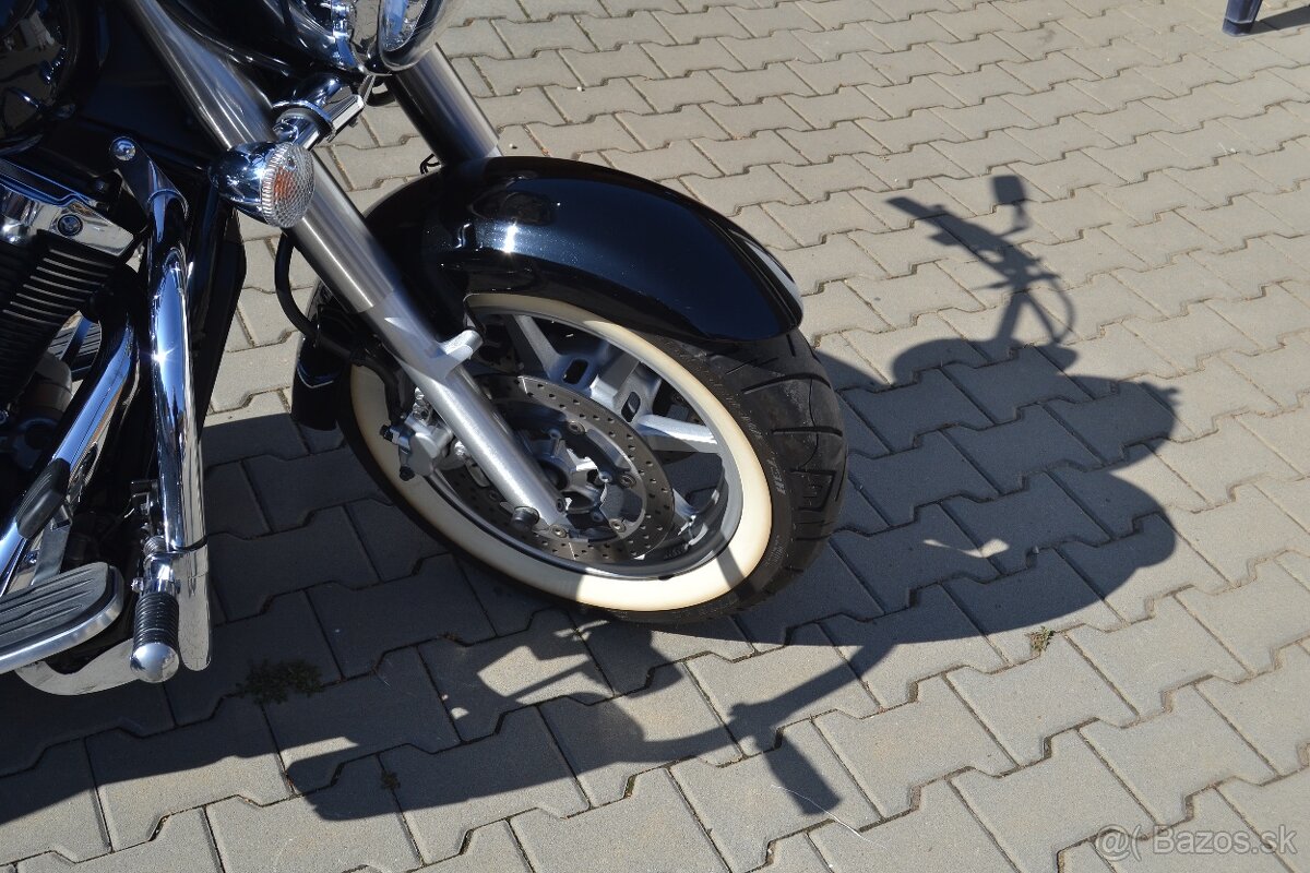 Predám yamaha XVS 1300 - 7