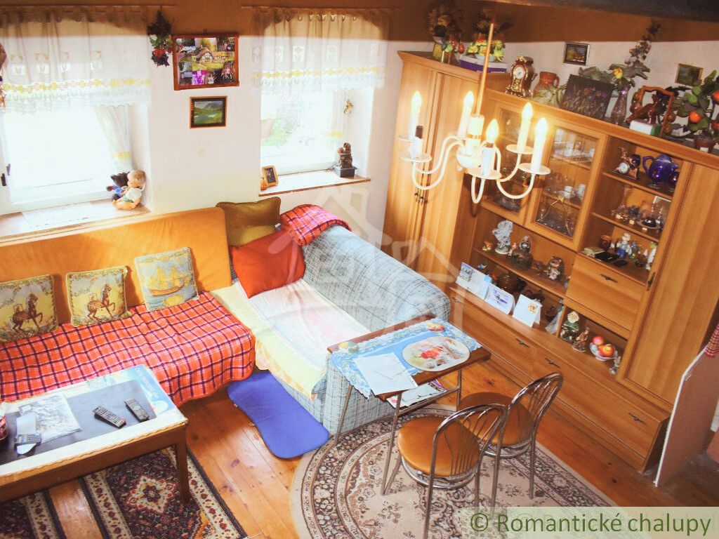 Chalupa v Brehoch pri Novej Bani - 7