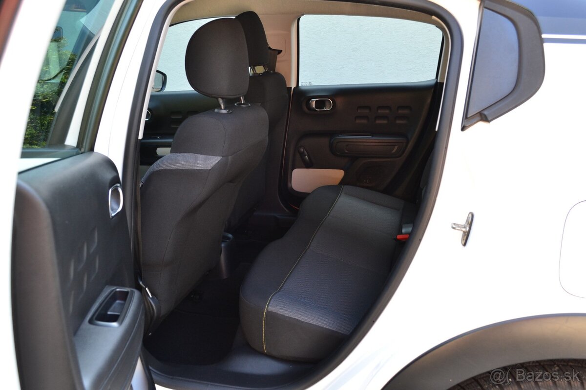 Citroën C3 1.2i 81kw - 7