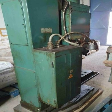 Sloupová vrtačka 2H135 z Ruska, použité zařízení - 7