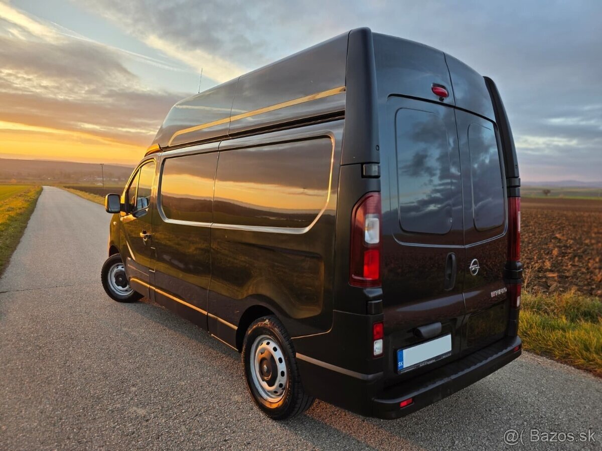 Opel Vivaro-B 1.6 CDI 103 kw - 140 HP Nová STK/EK - 7