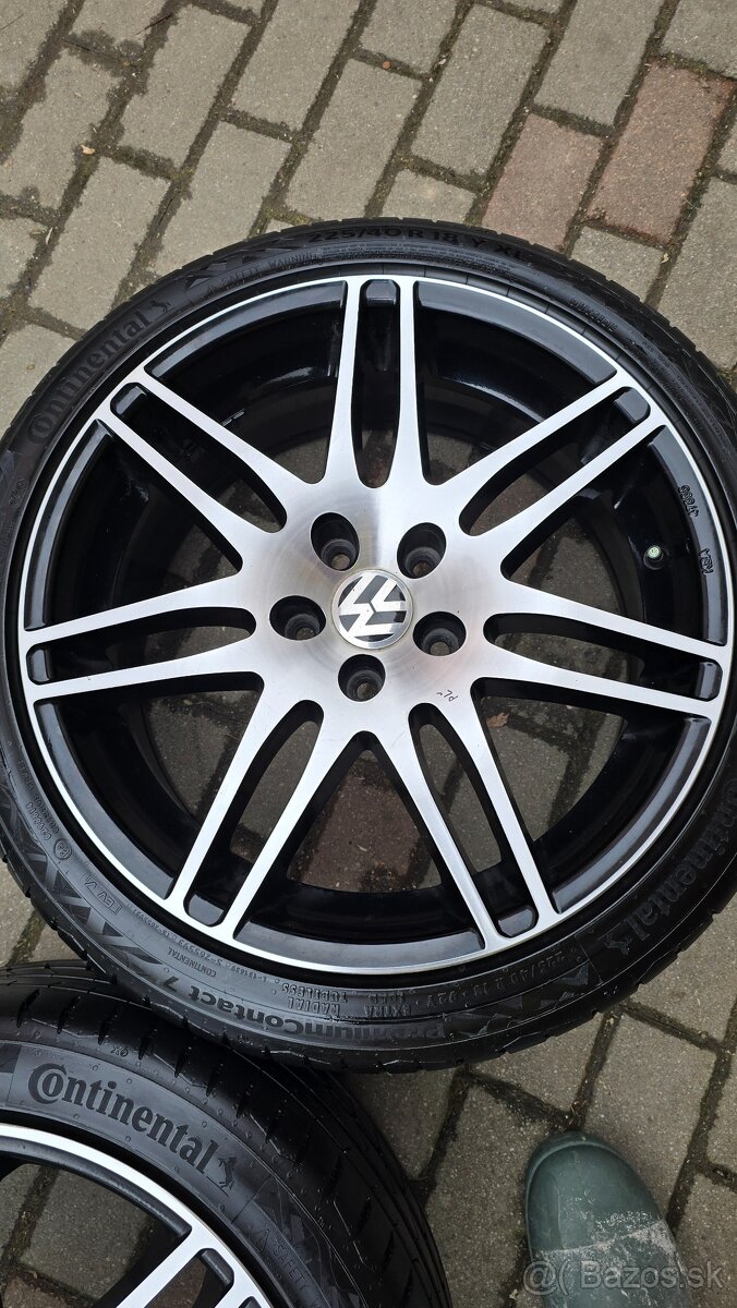 Kolesá 225 /40 R18 92Y PremiumContact 7 - 7