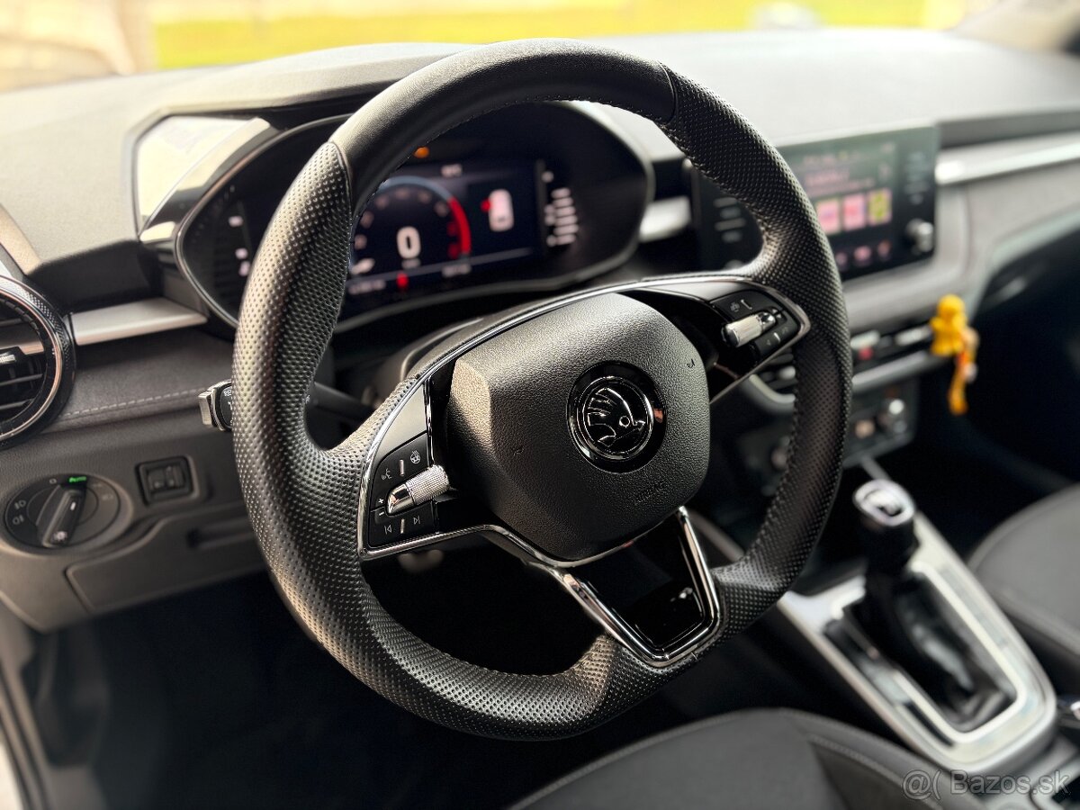 Škoda Fabia Hatchback 81kw Manuál - 7