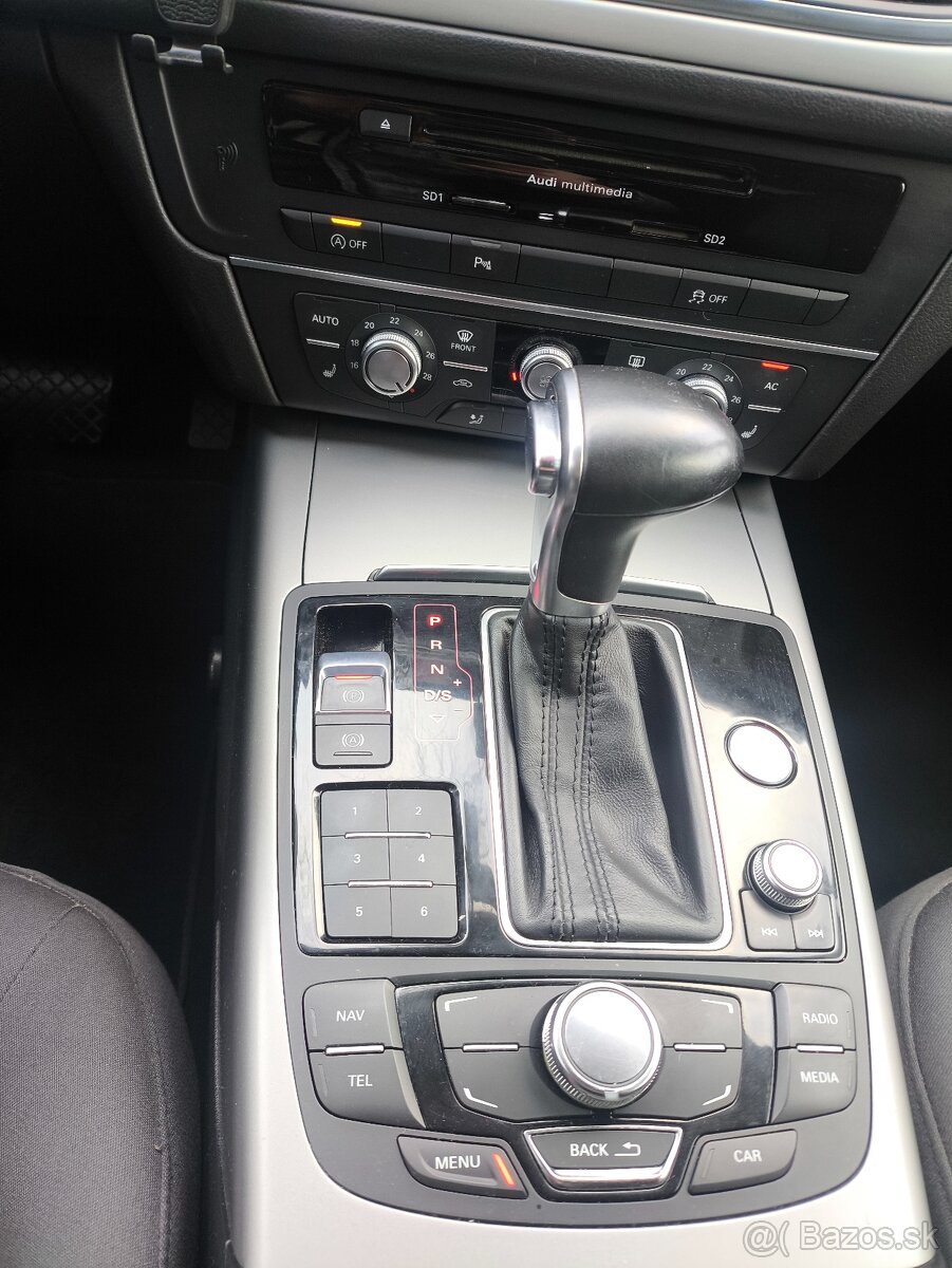 Audi a6 c7 2.0TDI limousine 4G . 2012 rok. - 7