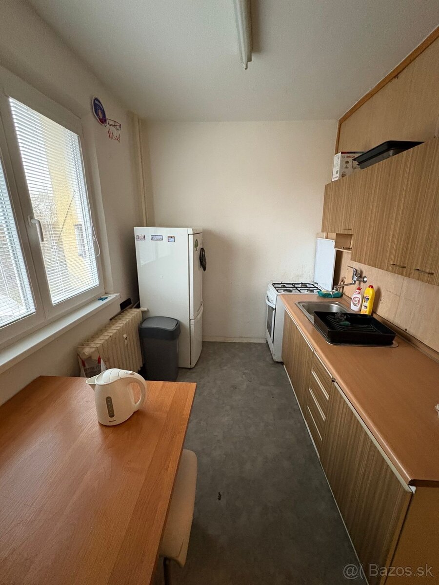 2 izbový byt Košice-Sever - 7