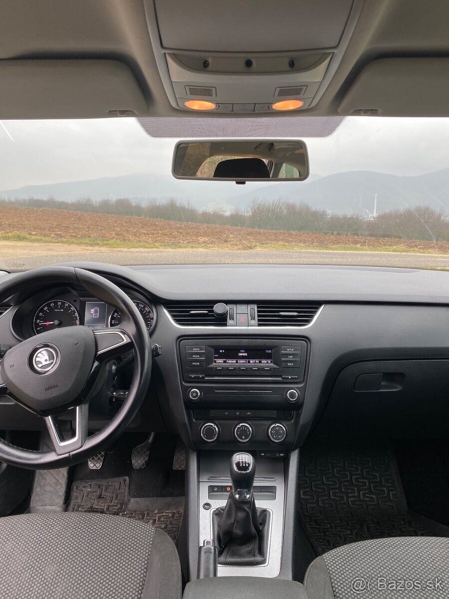 Škoda octavia 3 Kombi - 7